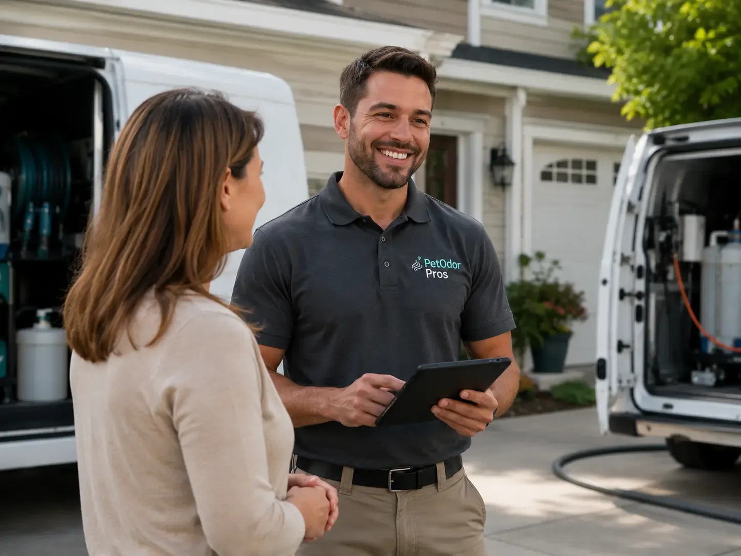 Pet Odor Removal FAQs for Forestville, CA