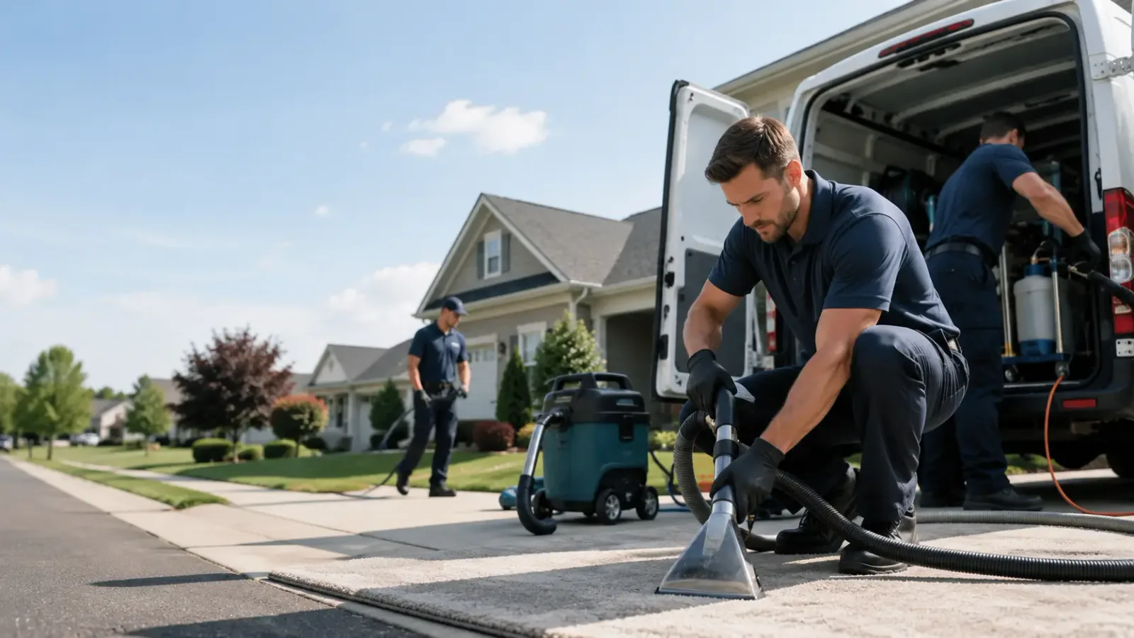 Pet Odor Removal service in Forestville, CA